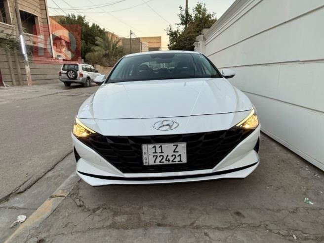 هیوندای ئەلەنترا